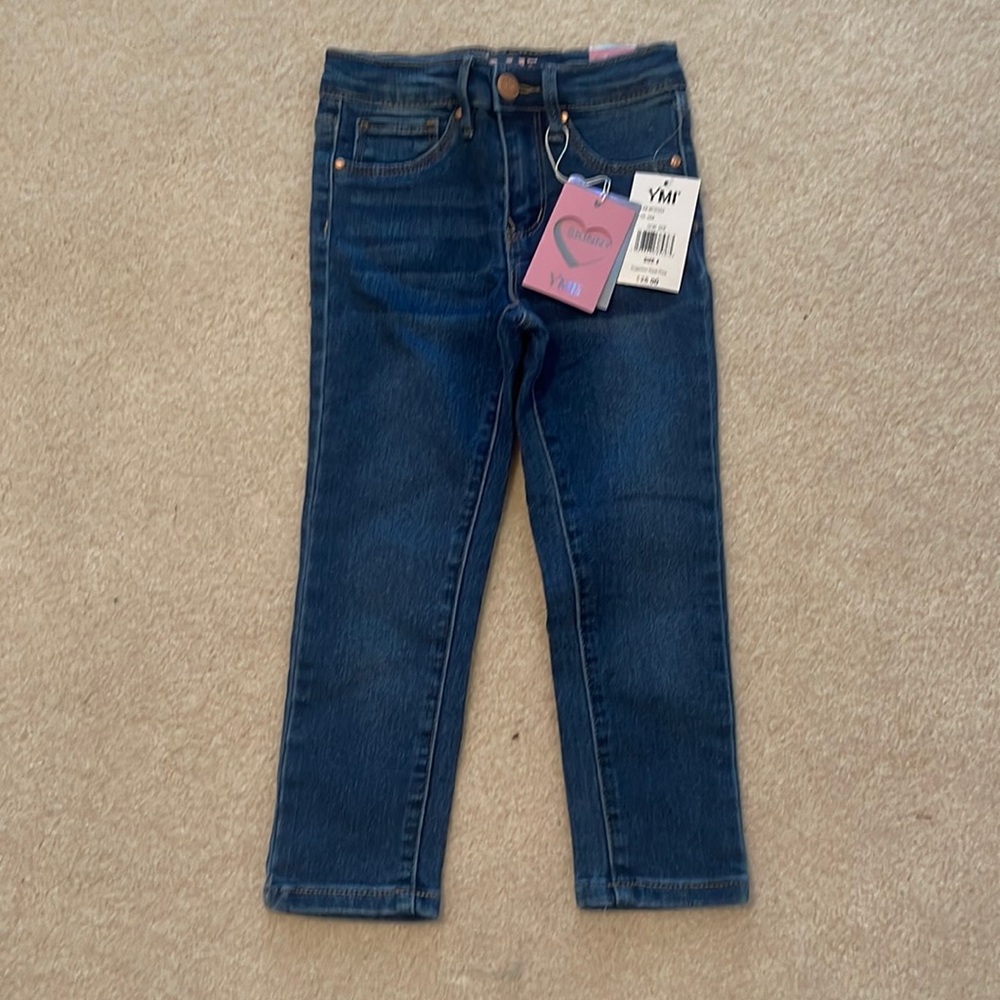 Girl’s Skinny Jeans